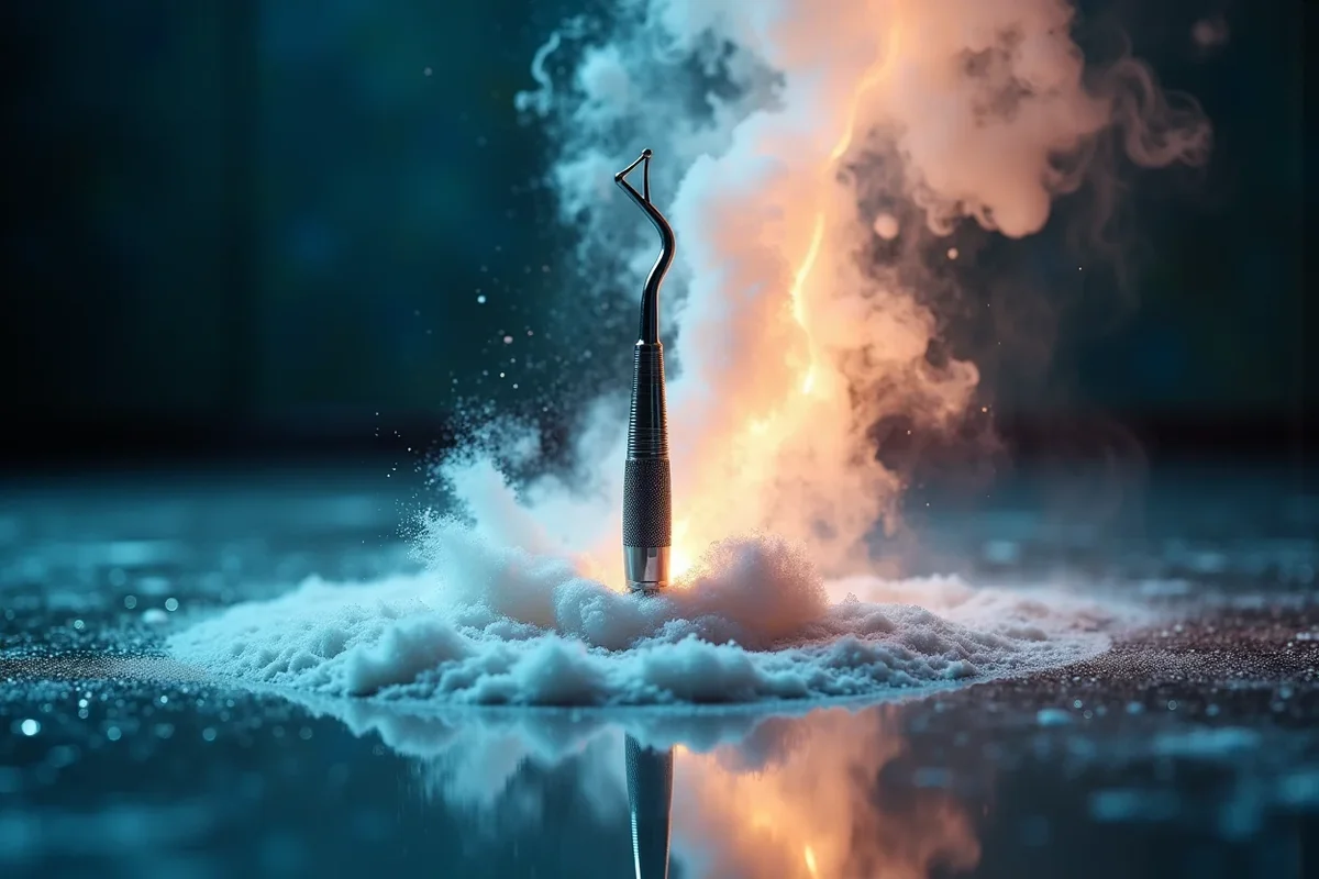 Piaskowanie zębów – kompleksowy przewodnik po zabiegu