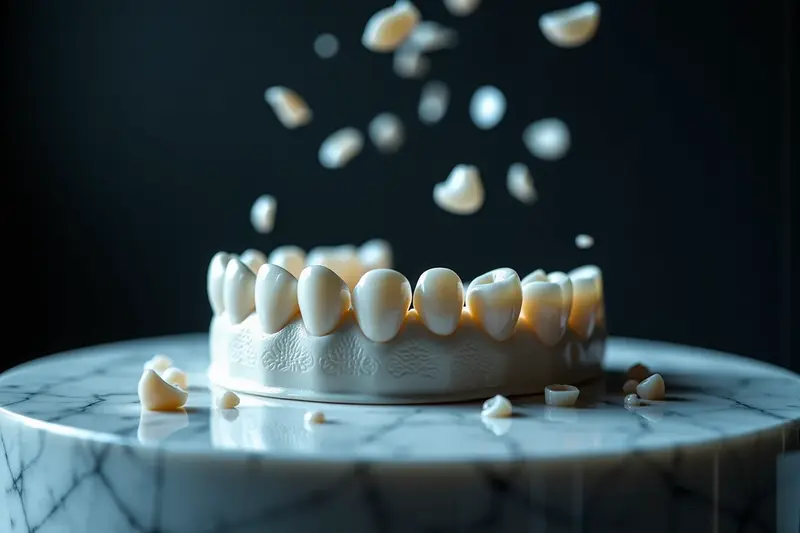 Korony na zęby – kompleksowy przewodnik po rodzajach, cenie i zabiegu