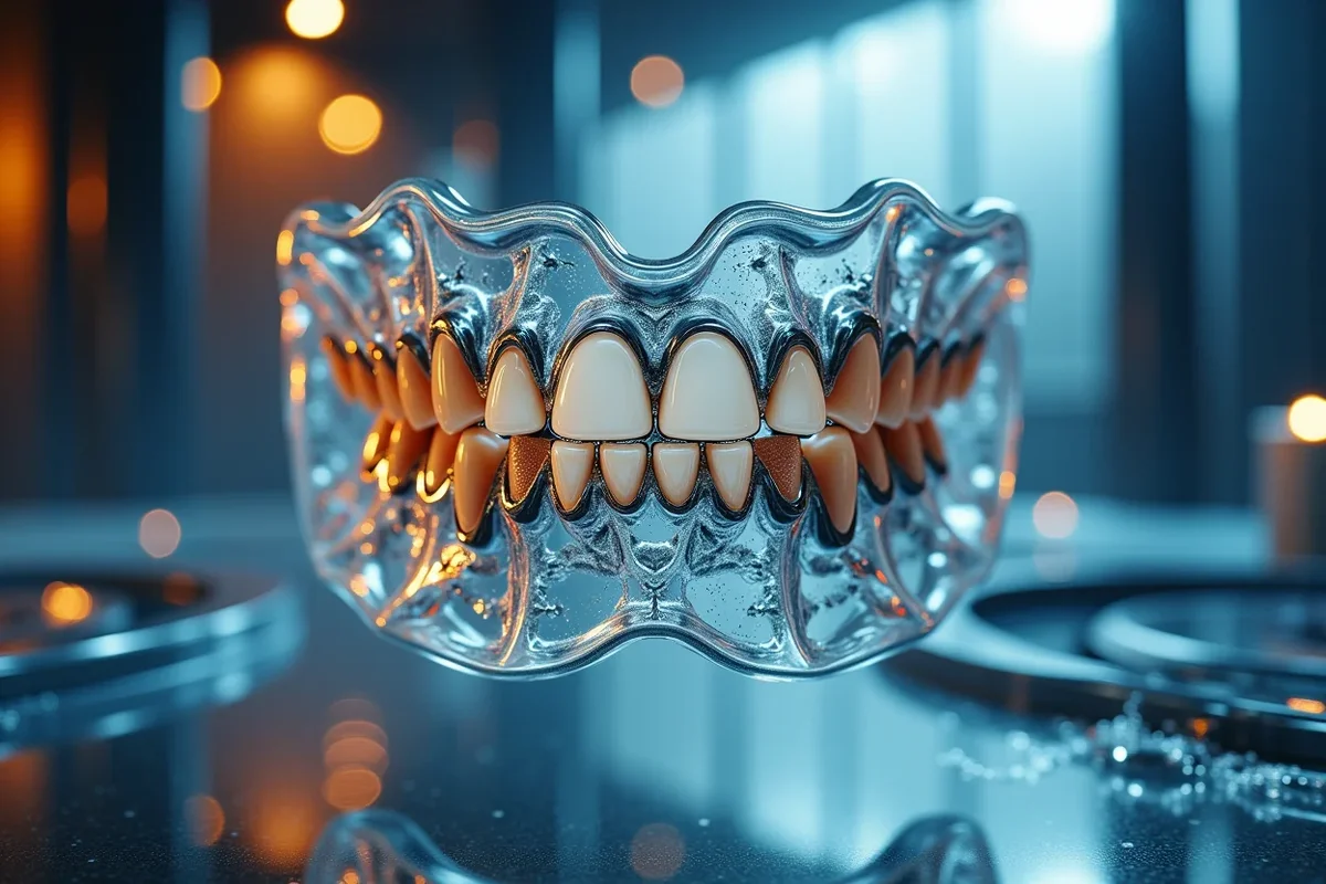 Proteza szkieletowa – kompleksowy przewodnik