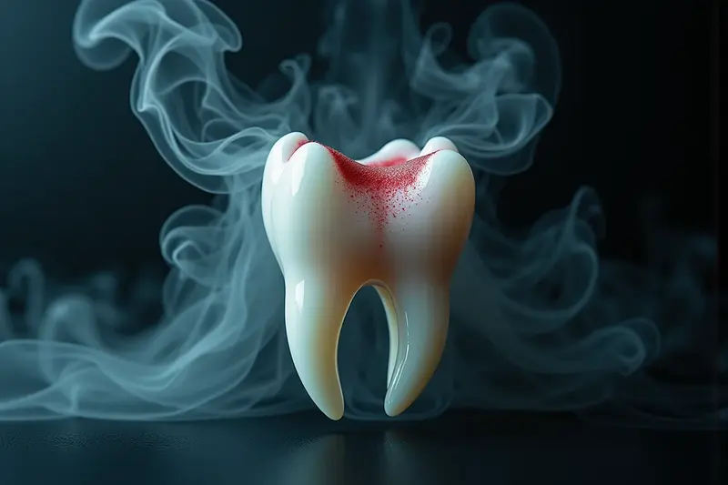 Zakażenie po wyrwaniu zęba – objawy, przyczyny i leczenie