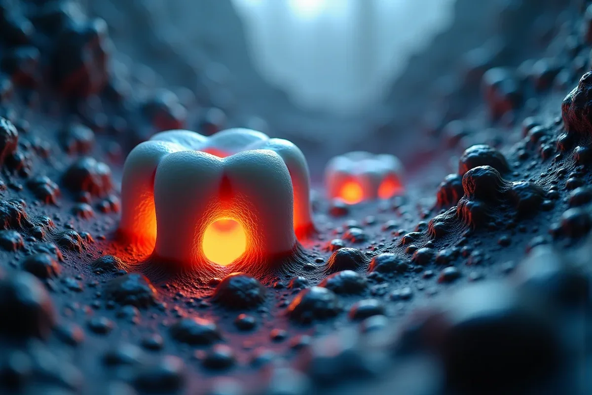 Dziura w zębie i dziąśle – przyczyny, objawy, leczenie