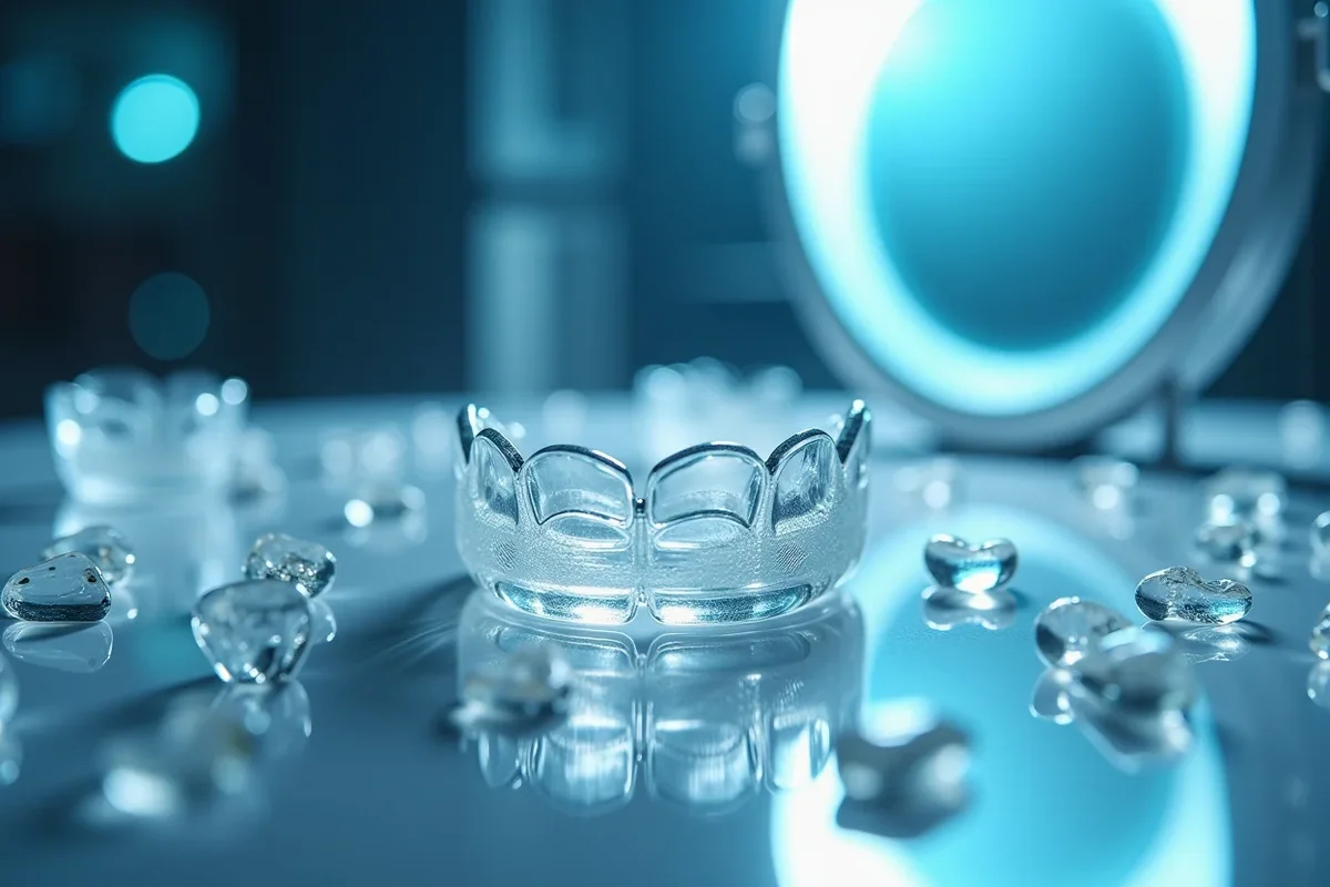 Prostowanie zębów bez aparatu: Nowoczesne metody i alternatywy