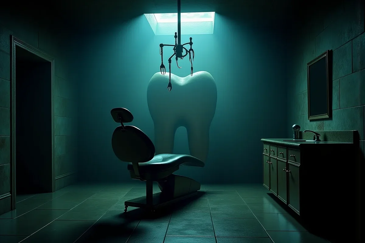 Lęk przed dentystą: Jak pokonać dentofobię i zadbać o uśmiech