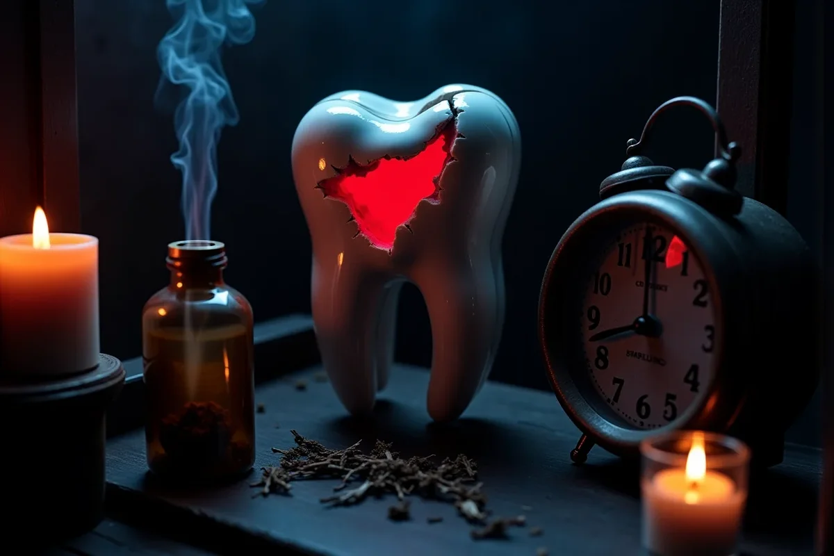 Ból zęba – przyczyny, objawy i skuteczne domowe sposoby